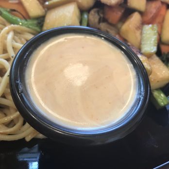 Bachi - Shrimp sauce - Sushi Bars Near Me - Charlotte, North Carolina