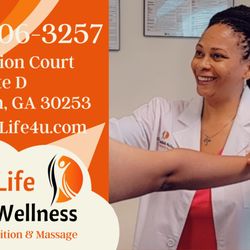 CoreLife Holistic Wellness - Location Banner