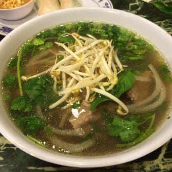 Pho World - Pho tai - Vietnamese Near Me - Renton, Washington
