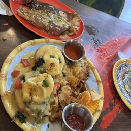 Eggs Benedict
