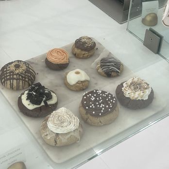 Chip Cookies - Displace with different flavors - Bakeries Near Me - Plano, Texas