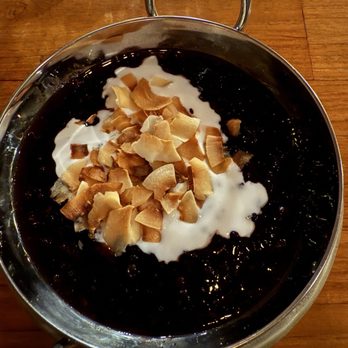 Boda - Black rice pudding - Thai Near Me - Portland, Maine