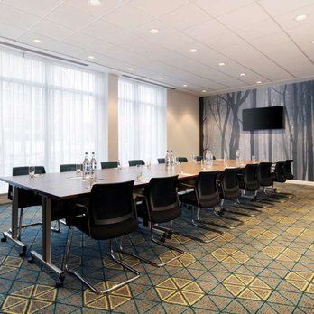 Hampton by Hilton Dundee City Centre - Meeting Room - Hotels Near Me - Dundee