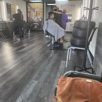 Marcellas Barber Shop - Barbers Near Me - Riverside, California