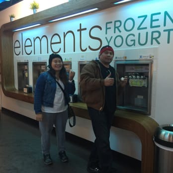Elements - Ice Cream & Frozen Yogurt Near Me - Puyallup, Washington