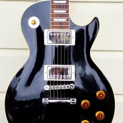 Dave Tupper Guitar Repair