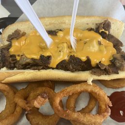 Steak Sandwich