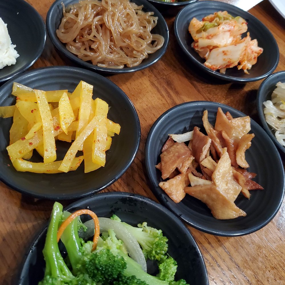 Jumping Spoon - Jumping Spoon Dinner Banchan - Korean Near Me - Hercules, California Jumping Spoon - Jumping Spoon Dinner Banchan - Korean Near Me - Hercules, California