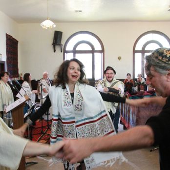 Chochmat Halev - Dancing with Bruce Bierman - Synagogues Near Me - Berkeley, California