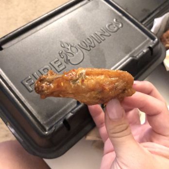 Fire Wings - Bar code? - Chicken Wings Near Me - Sacramento, California Fire Wings - Bar code? - Chicken Wings Near Me - Sacramento, California