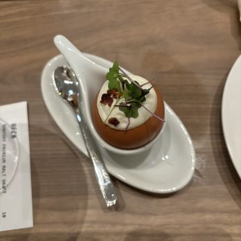 El Cielo - soft boiled egg - Tapas Bars Near Me - Honolulu, Hawaii
