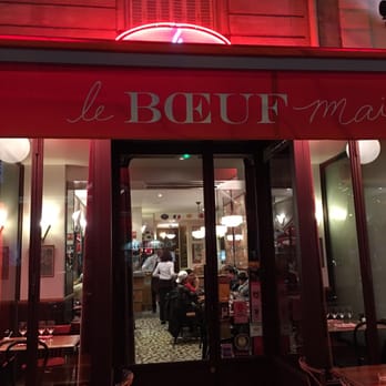 Le Boeuf Maillot - Bistros Near Me - Paris, 75 Le Boeuf Maillot - Bistros Near Me - Paris, 75
