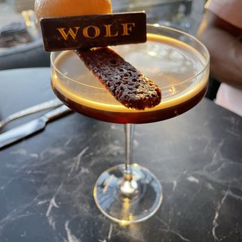 Wolf by Vanderpump at Caesars Republic Lake Tahoe - Espresso martini - American Near Me - Stateline, Nevada