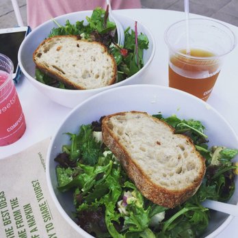 sweetgreen - Healthy Salads, Wraps, and Bowls - Salad Near Me - Mountain View, California