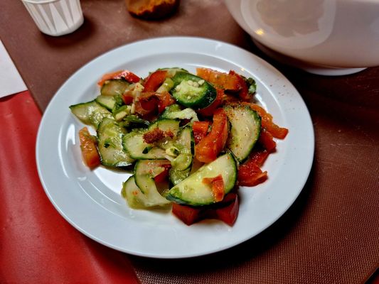 Cooking Skills & Social by null