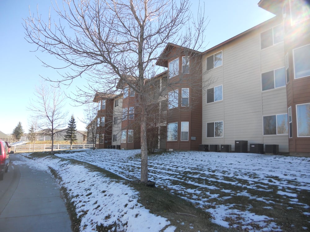 CONNEMARA APTS Updated July 2024 2110 Binford St, Laramie, Wyoming