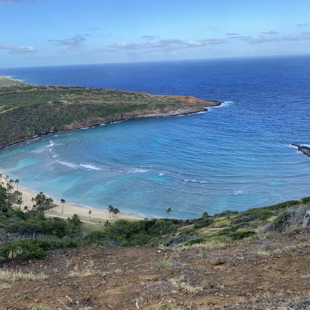 Hanauma Bay Trail - Hiking Near Me - Honolulu, Hawaii