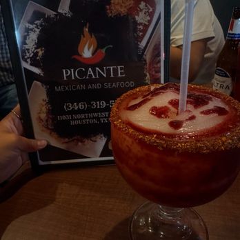 Picante Mexican and Seafood - chamoyrita - Mexican Near Me - Houston, Texas Picante Mexican and Seafood - chamoyrita - Mexican Near Me - Houston, Texas