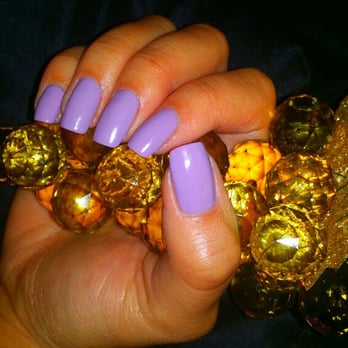 Solar Nails - Solar  Nails does the best gel manicure than any where else!!!  Strong and doesn't chip!!! - Nail Salons Near Me - Durham, North Carolina