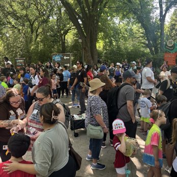 Fort Worth Zoo - Everyone was so mad, so it wasn't just me. - Zoos Near Me - Fort Worth, Texas