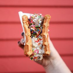 Novel Ice Cream