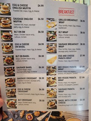 Menu photo 8 Chai Coffee N Chaska Burnaby, BC Menu photo 8 Chai Coffee N Chaska Burnaby, BC