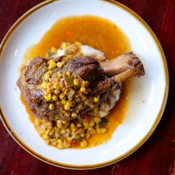 Nic & Norman's - Coca-Cola Pork Shank