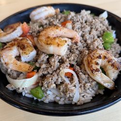 Fusa Red 8 Chinese - Cajun Jambalaya