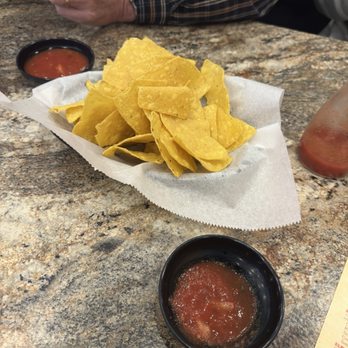 Mecate Mexican Restaurant - Chips and salsa - Desserts Near Me - Webster, New York
