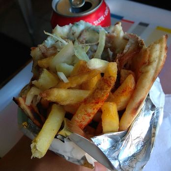 Souv Like - loads of fries - Greek Near Me - Toronto, Ontario
