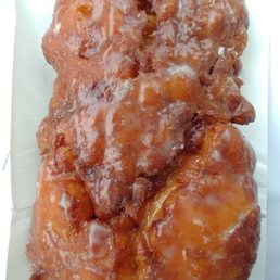 Apple Fritters