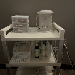 Hand & Stone Massage and Facial Spa - Other facial tools