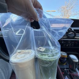 Creamy Milk Teas