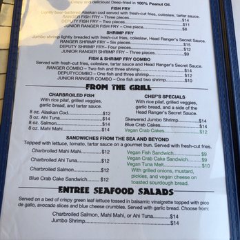 Seed Ranger - Menu - Vegan Near Me - Ventura, California Seed Ranger - Menu - Vegan Near Me - Ventura, California