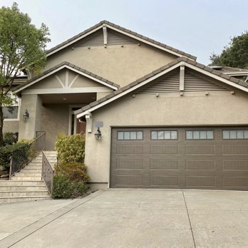 Door Pros Inc. - Our lovely new door! - Garage Door Services Near Me - Walnut Creek, California