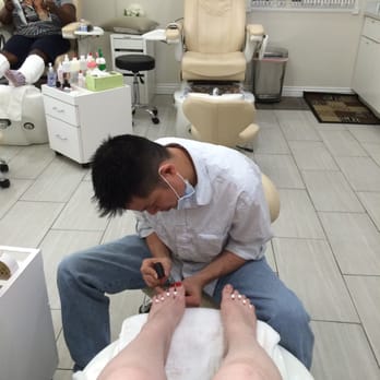 Nj Nails Spa - this man is a GOD! best massage I have ever had, and I've had A LOT! - Waxing Near Me - Novato, California Nj Nails Spa - this man is a GOD! best massage I have ever had, and I've had A LOT! - Waxing Near Me - Novato, California