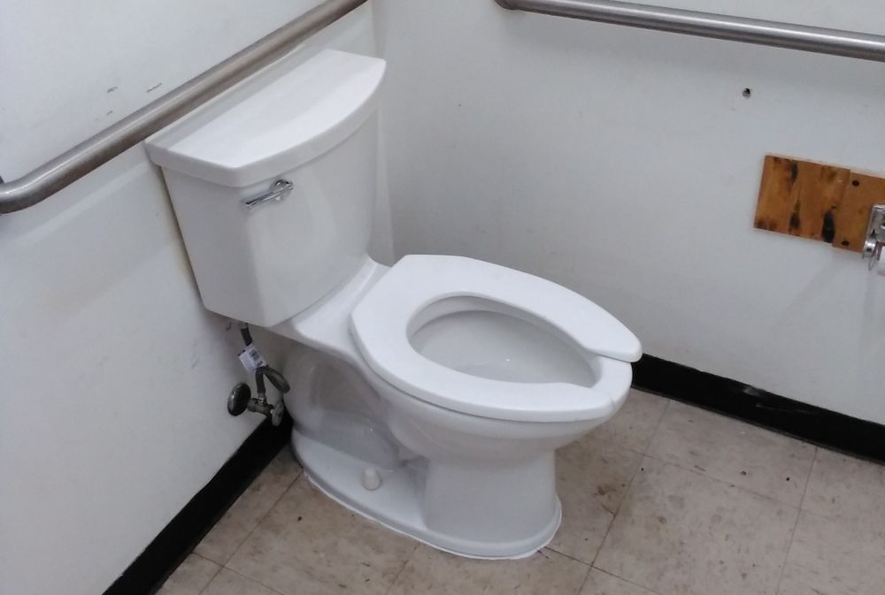 Slide of Mike the Plumber