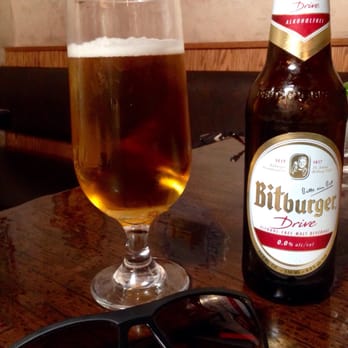 Congregation Brewery & Cocina - Non alcoholic beer -- Bitburger - Pubs Near Me - Pasadena, California Congregation Brewery & Cocina - Non alcoholic beer -- Bitburger - Pubs Near Me - Pasadena, California