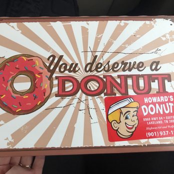 Howard's Donuts - Cordova - Donuts Near Me - Cordova, Tennessee Howard's Donuts - Cordova - Donuts Near Me - Cordova, Tennessee