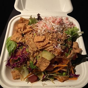 Poke Fuzion - Poke Bowl - Poke Near Me - Mesa, Arizona