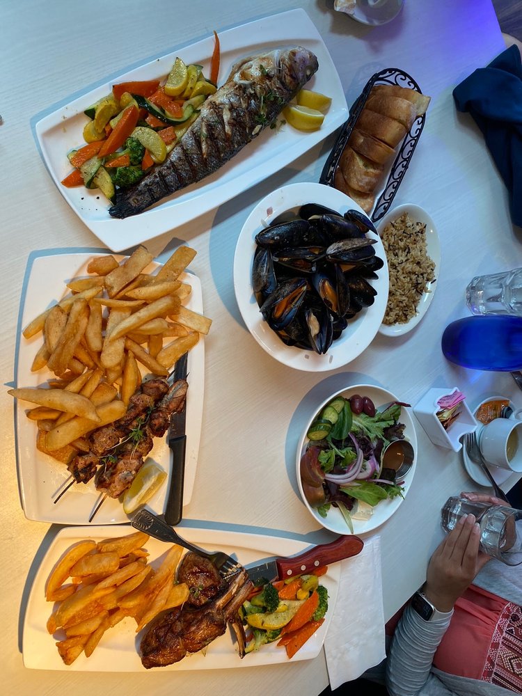 Ikaros Greek Restaurant