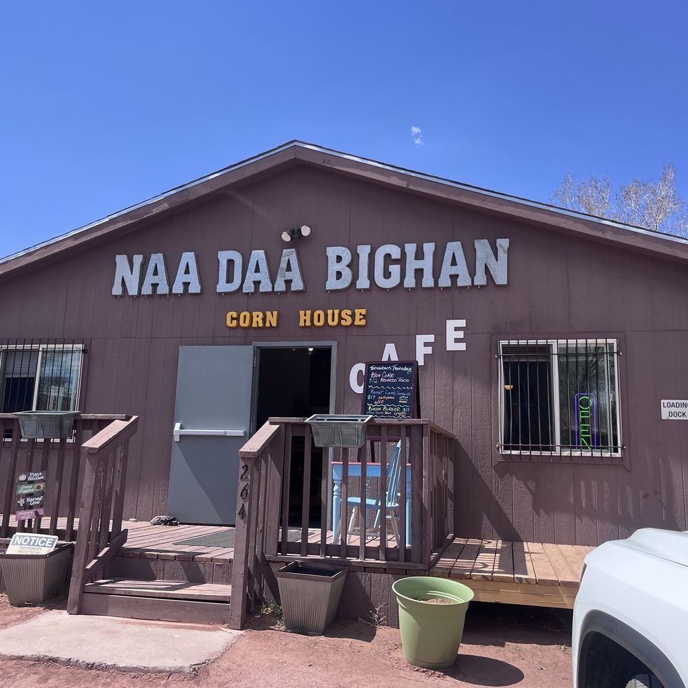 Corn House Cafe - Cafes Near Me - Ganado, Arizona Corn House Cafe - Cafes Near Me - Ganado, Arizona