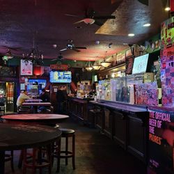 Tivoli Bar & Grill