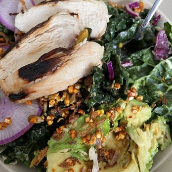 Highly Likely - The new new kale salad (to go!) - Coffee & Tea Near Me - Los Angeles, California