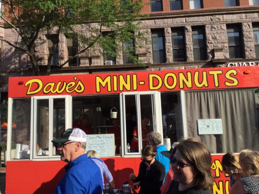 Cedar Rapids Farmer's Market by null