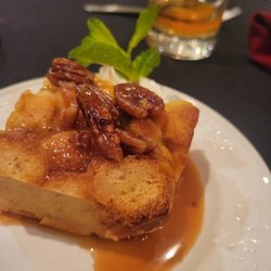 Sawmill Prime Rib & Steak House - bread pudding