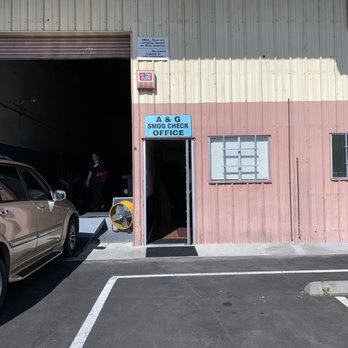 A & G Smog Check - Smog Check Stations Near Me - Santa Rosa, California