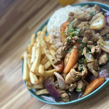 Cvche - Peruvian Near Me - Houston, Texas