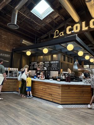 La Colombe Coffee Workshop by null
