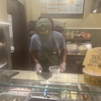 Potbelly - Fast Food Near Me - Leesburg, Virginia